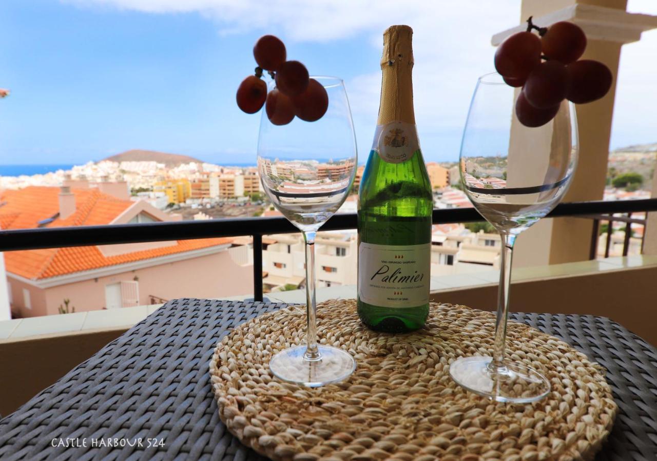 Ch 524 Sea View Ferienhaus Los Cristianos (Tenerife)